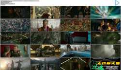 雷神3.诸神黄昏